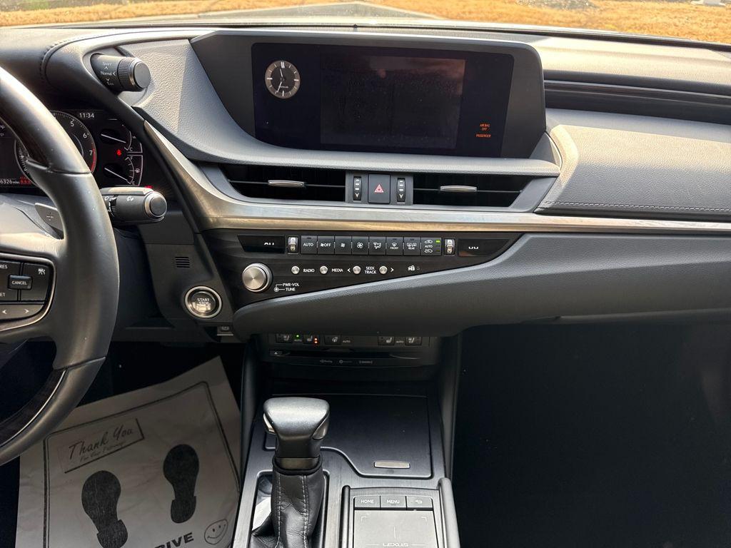 used 2021 Lexus ES 350 car, priced at $29,978