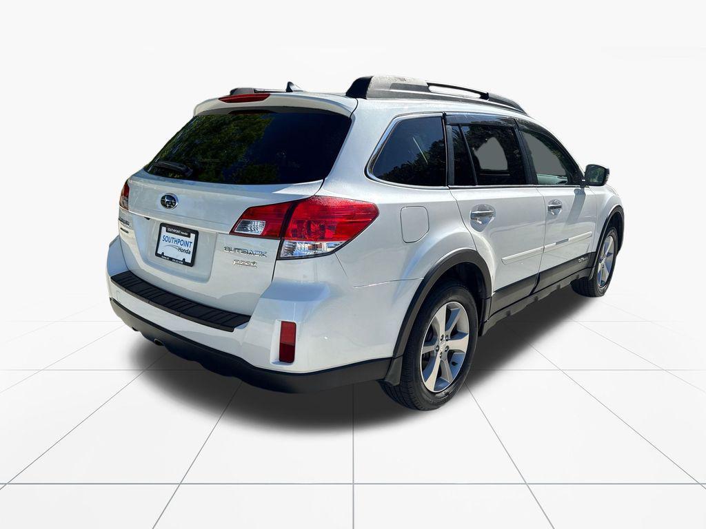 used 2014 Subaru Outback car, priced at $10,359