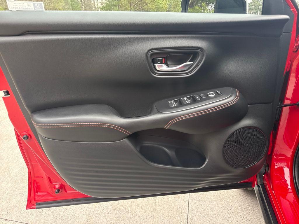 new 2026 Honda HR-V car, priced at $28,250