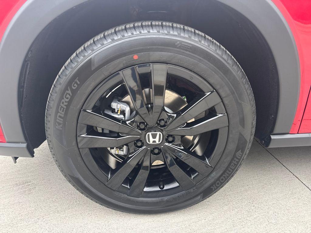 new 2026 Honda HR-V car, priced at $28,250