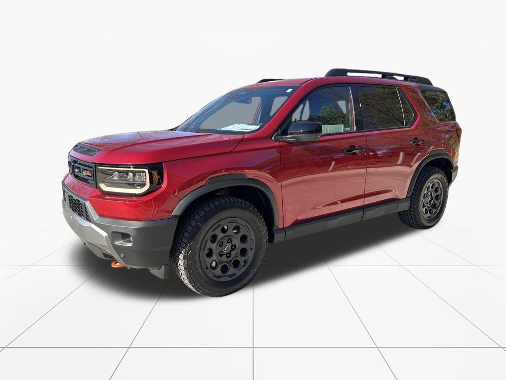 new 2026 Honda Passport car, priced at $56,350