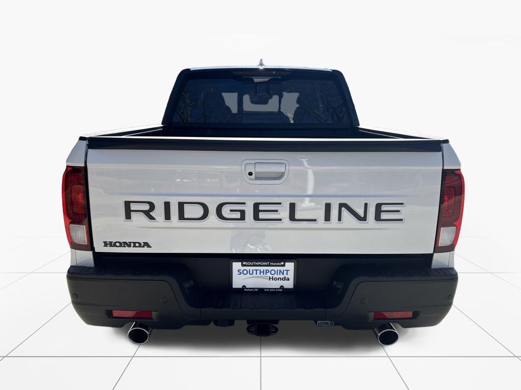 new 2026 Honda Ridgeline car, priced at $45,711