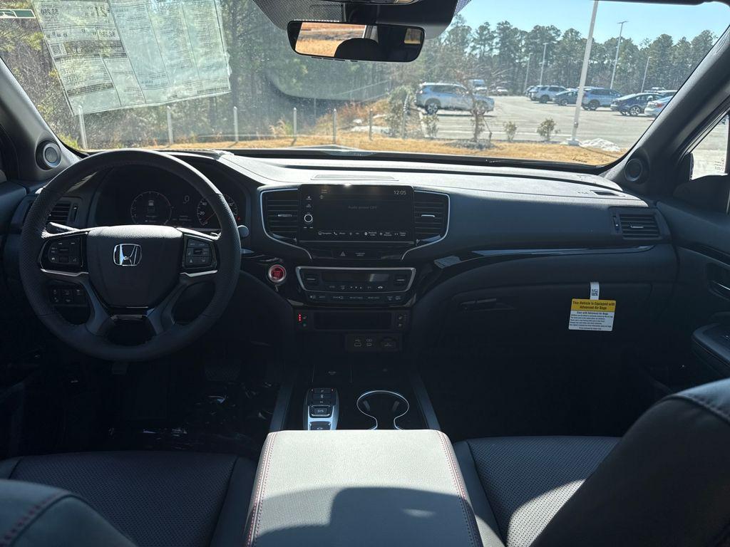 new 2026 Honda Ridgeline car, priced at $45,711