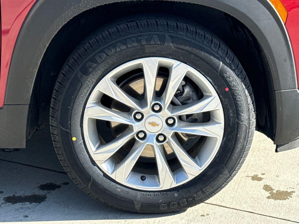 used 2021 Chevrolet TrailBlazer car, priced at $14,347