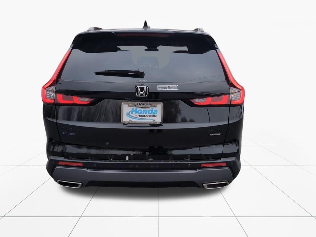 new 2026 Honda CR-V Hybrid car, priced at $43,700