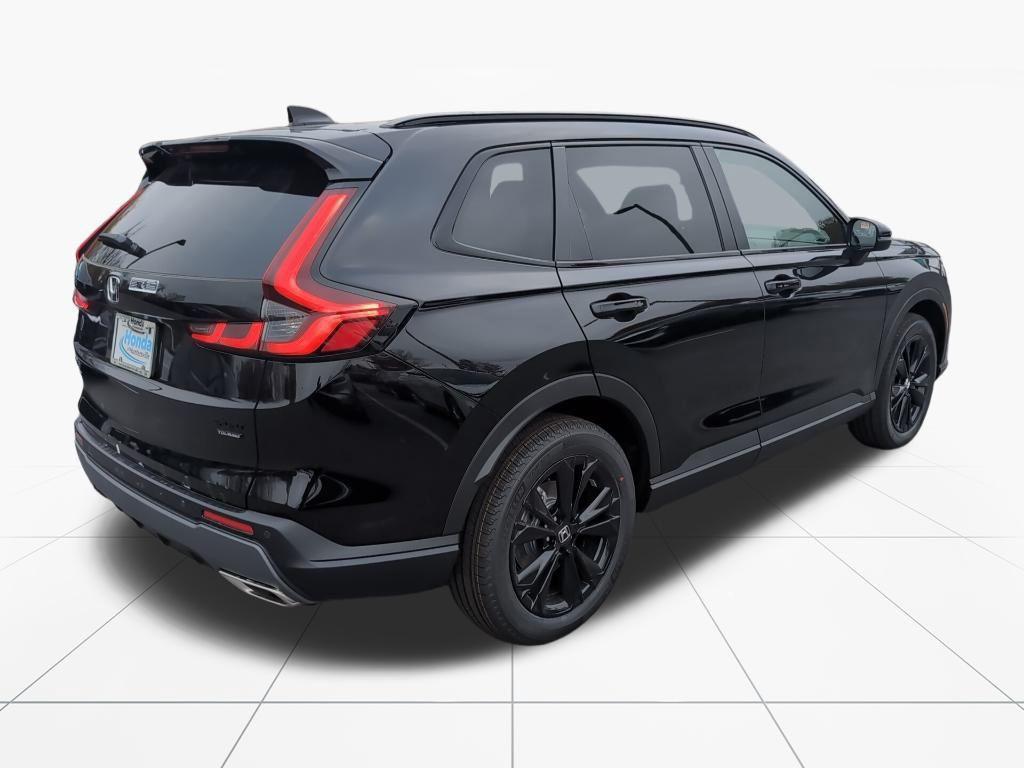 new 2026 Honda CR-V Hybrid car, priced at $43,700