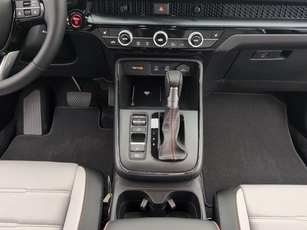 new 2026 Honda CR-V Hybrid car, priced at $43,700