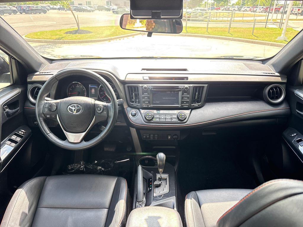 used 2016 Toyota RAV4 car, priced at $13,546