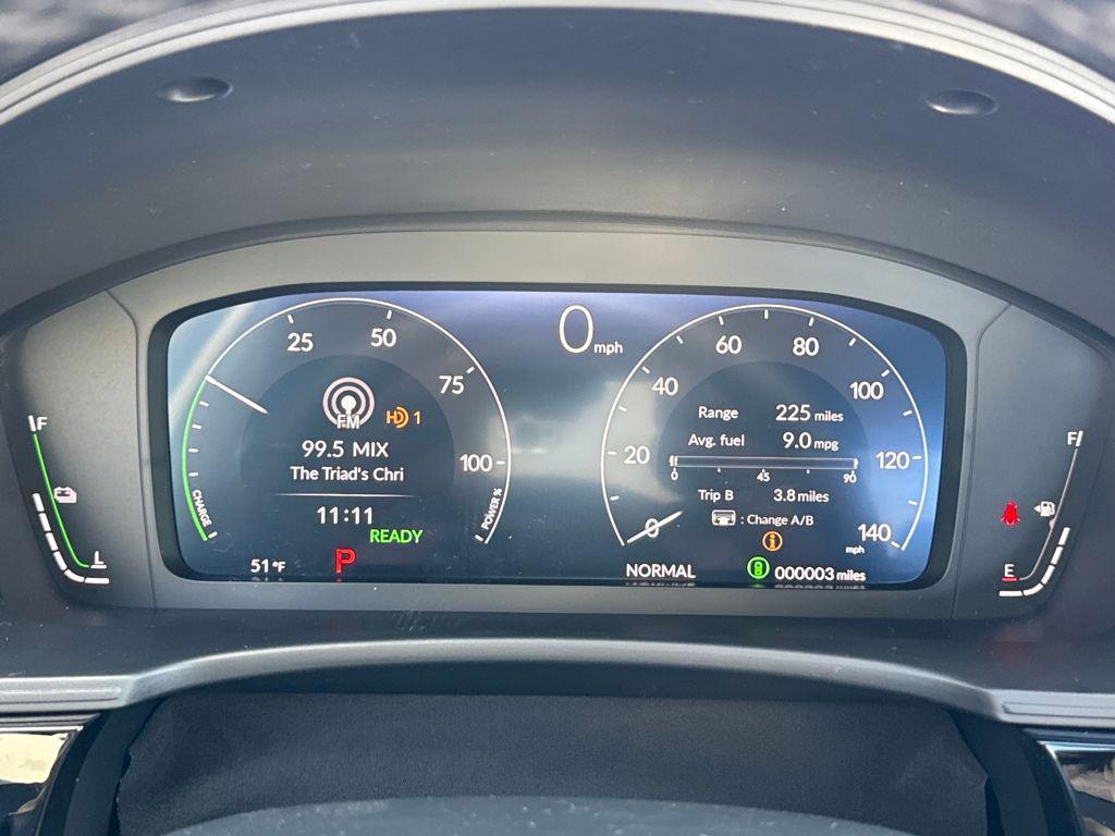 new 2026 Honda Civic Hybrid car, priced at $32,037