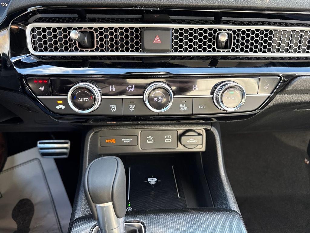 new 2026 Honda Civic Hybrid car, priced at $32,037