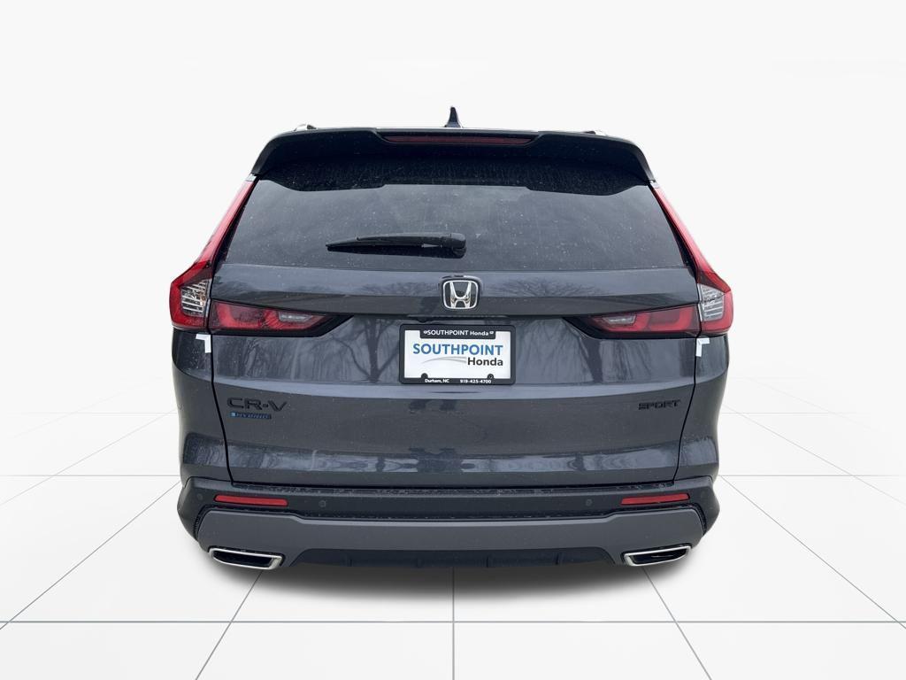 new 2026 Honda CR-V Hybrid car, priced at $38,277