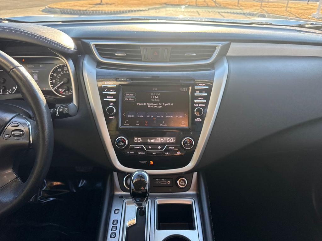 used 2019 Nissan Murano car, priced at $15,873
