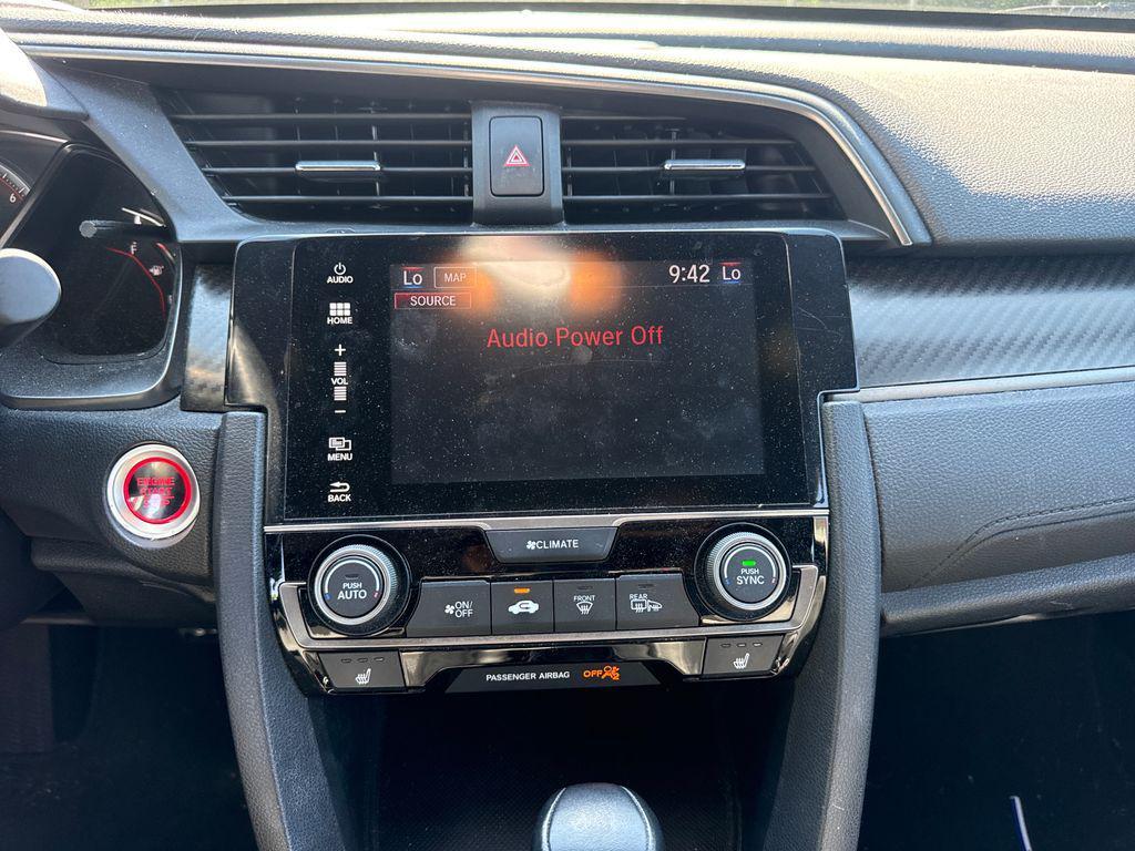 used 2018 Honda Civic car, priced at $18,660