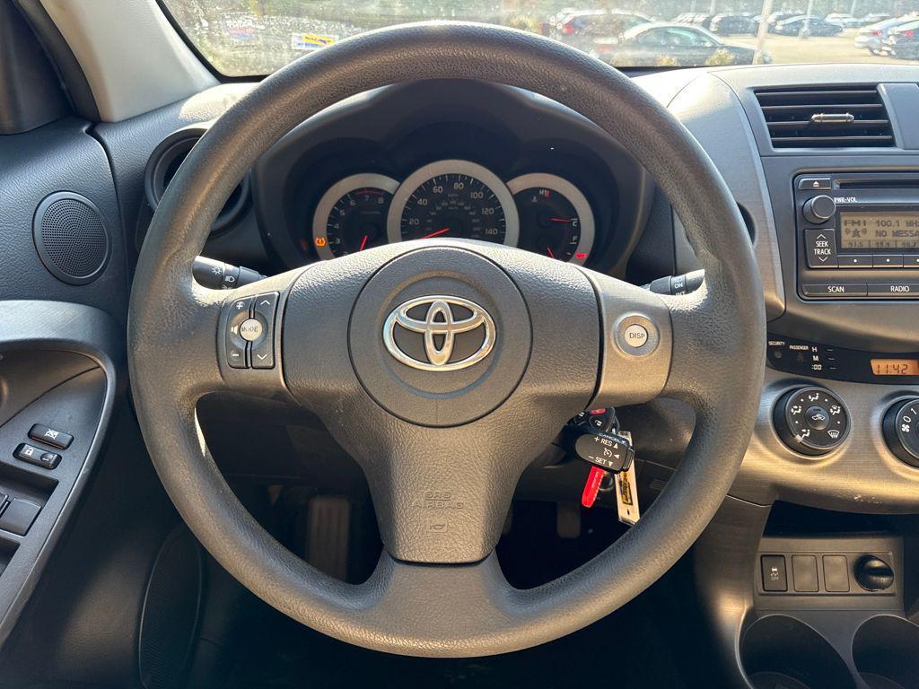 used 2012 Toyota RAV4 car, priced at $8,610