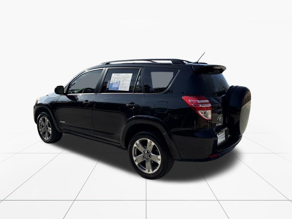 used 2012 Toyota RAV4 car, priced at $8,610