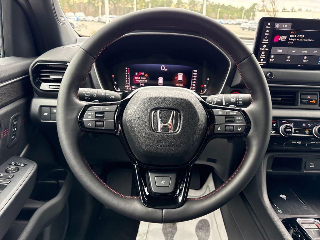 new 2026 Honda Pilot car, priced at $56,697