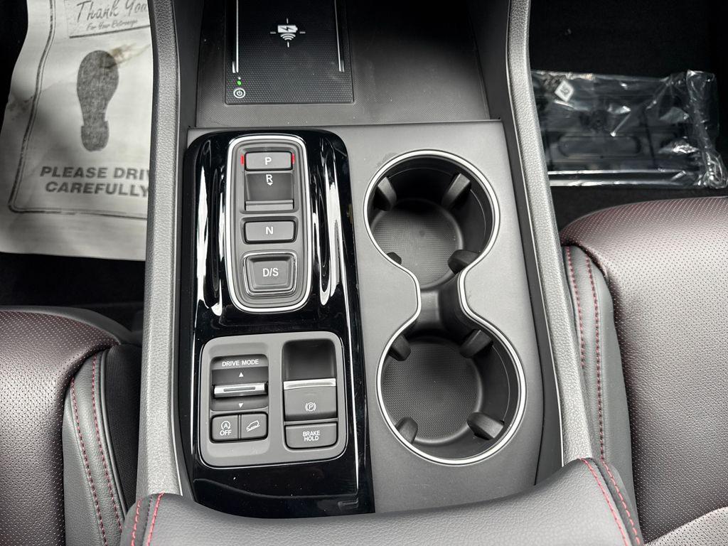 new 2026 Honda Pilot car, priced at $56,697