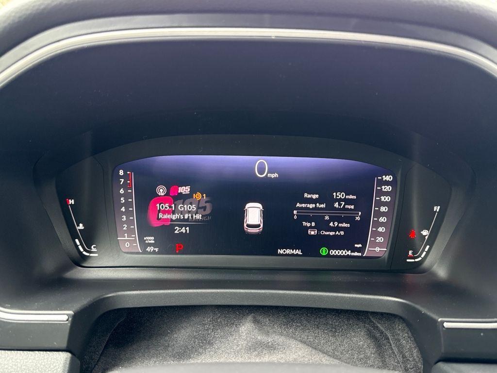 new 2026 Honda Pilot car, priced at $56,697