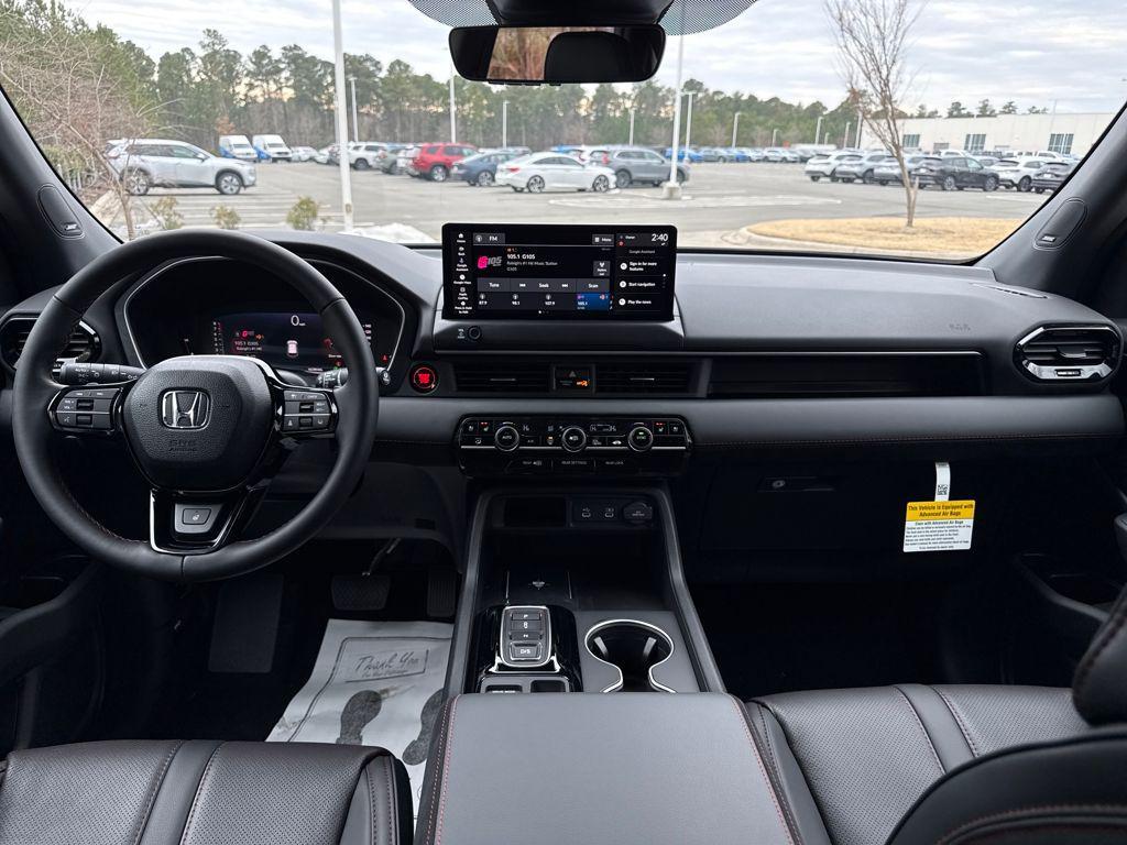 new 2026 Honda Pilot car, priced at $56,697