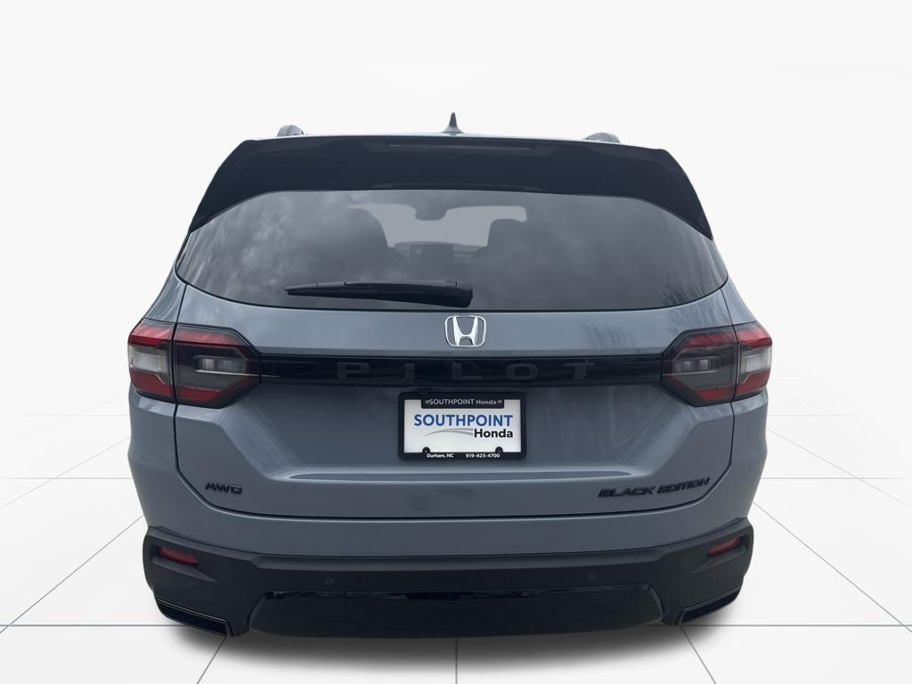 new 2026 Honda Pilot car, priced at $56,697