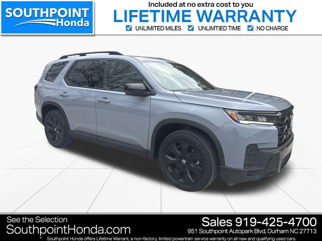 new 2026 Honda Pilot car, priced at $56,697