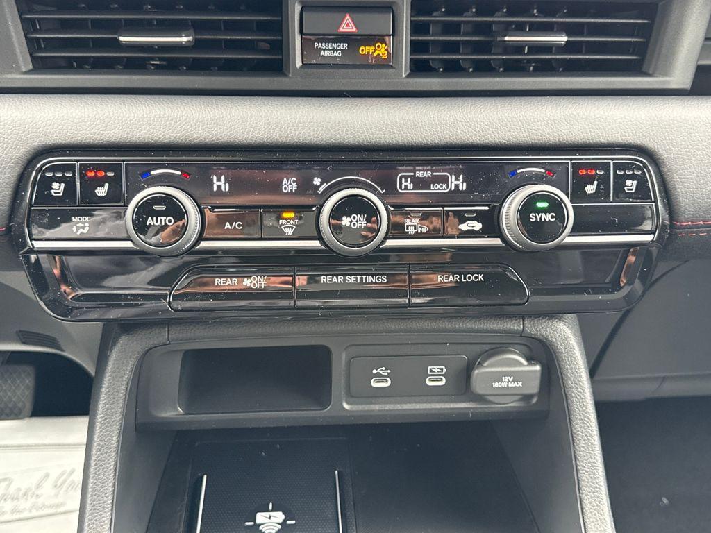 new 2026 Honda Pilot car, priced at $56,697