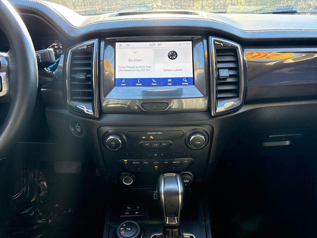 used 2023 Ford Ranger car, priced at $28,333