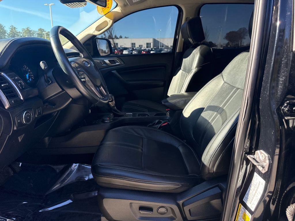 used 2023 Ford Ranger car, priced at $28,333