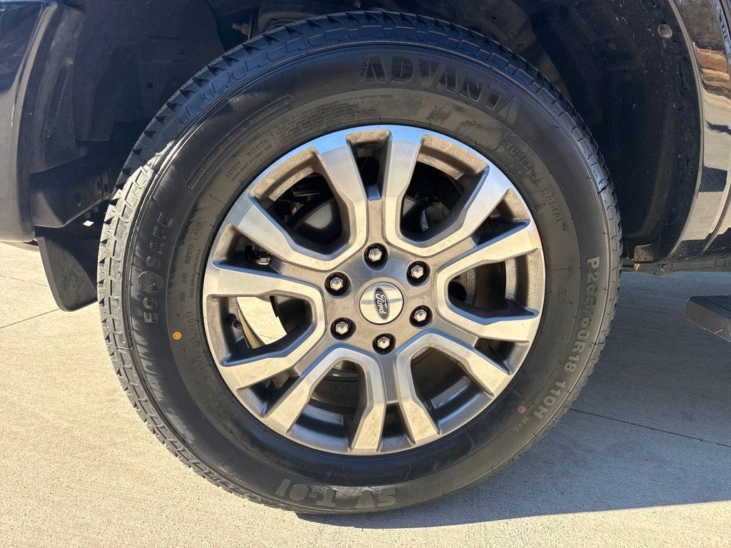 used 2023 Ford Ranger car, priced at $28,333