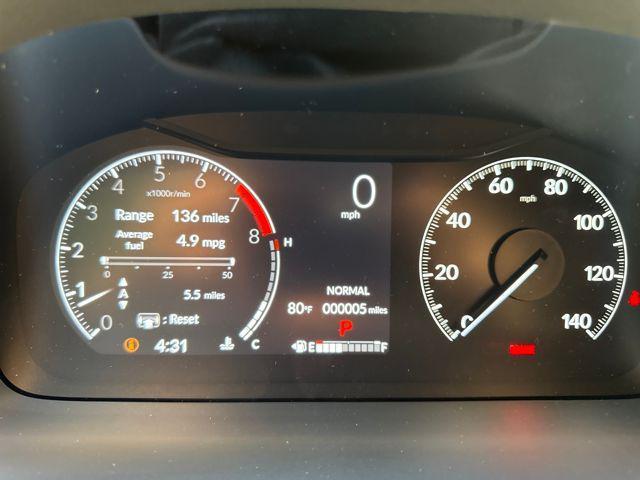 new 2026 Honda Ridgeline car, priced at $42,316