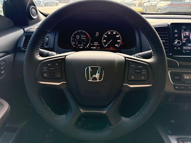 new 2026 Honda Ridgeline car, priced at $42,316