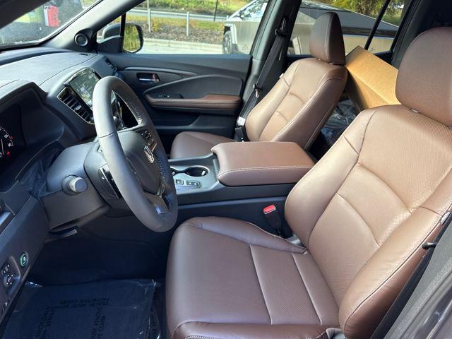 new 2026 Honda Ridgeline car, priced at $42,316