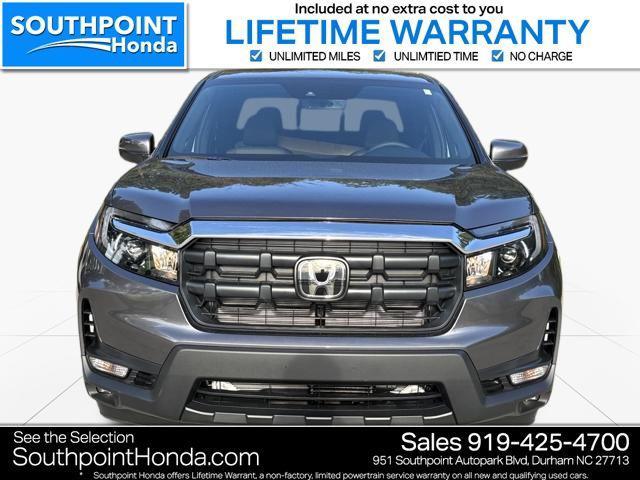 new 2026 Honda Ridgeline car, priced at $42,316