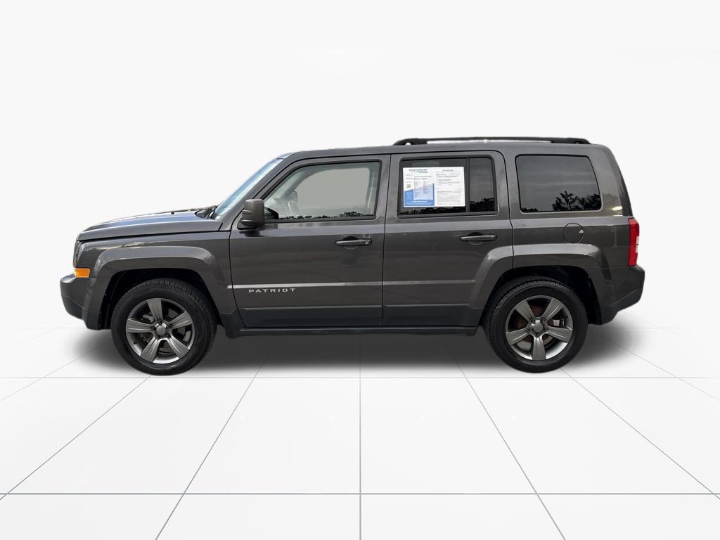 used 2014 Jeep Patriot car, priced at $7,252