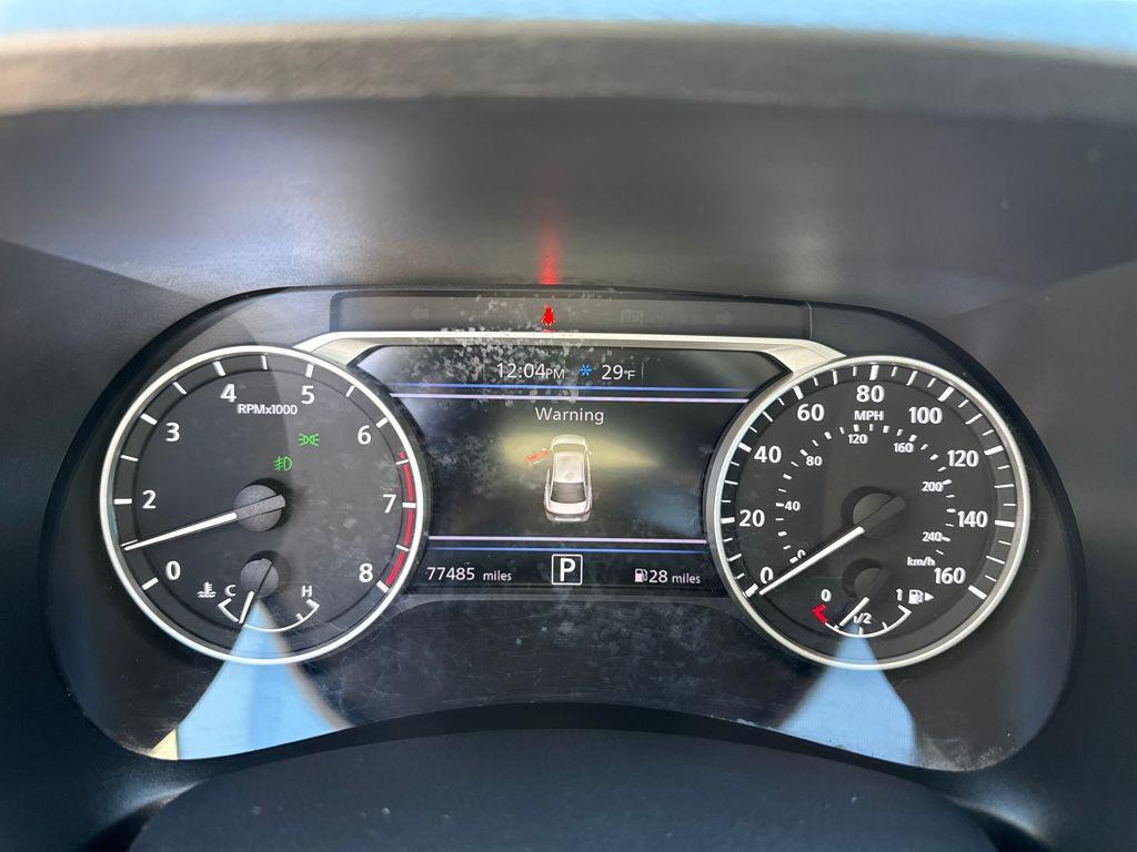 used 2020 Nissan Sentra car, priced at $13,426