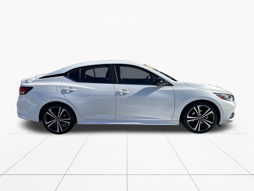 used 2020 Nissan Sentra car, priced at $13,426