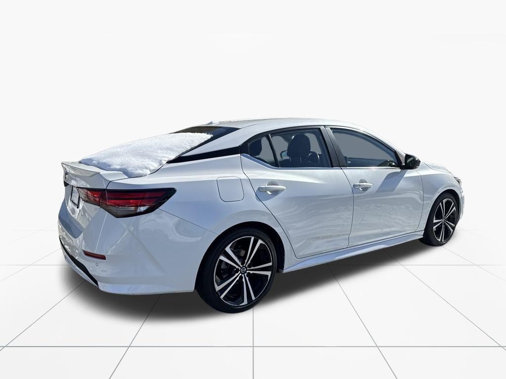 used 2020 Nissan Sentra car, priced at $13,426