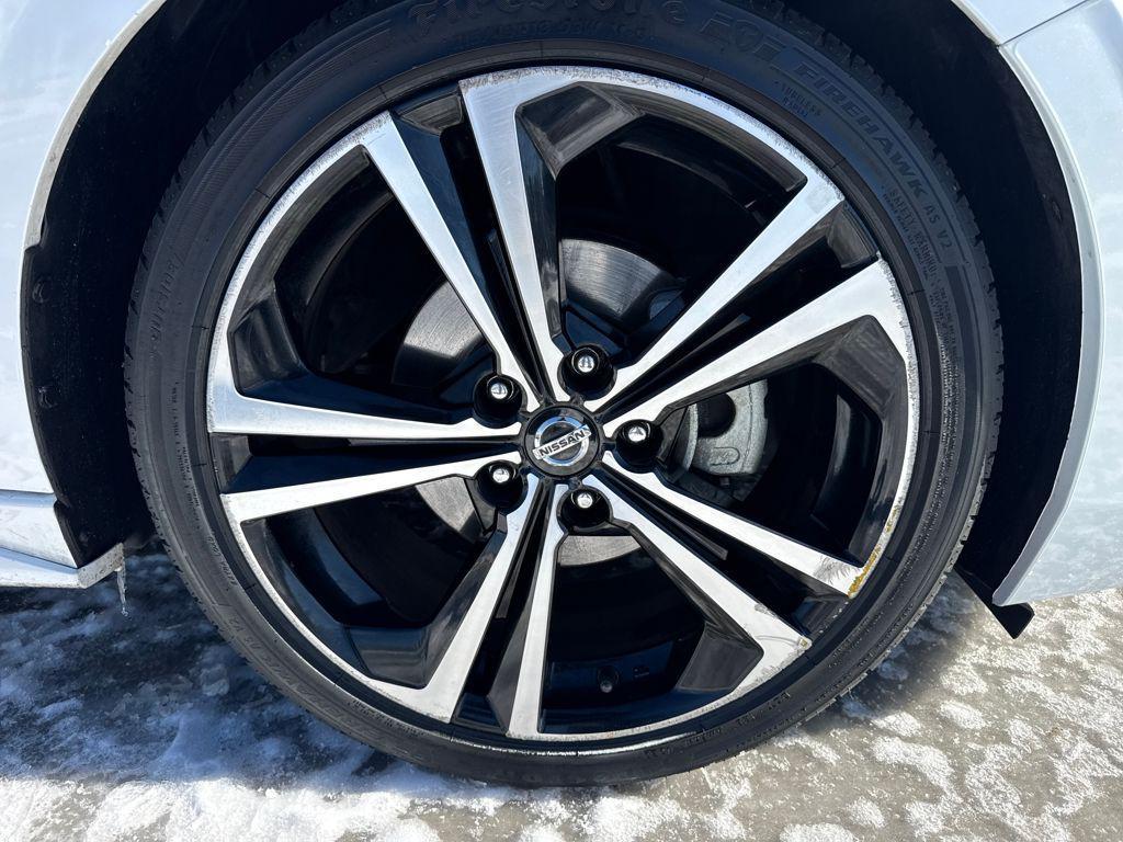 used 2020 Nissan Sentra car, priced at $13,426