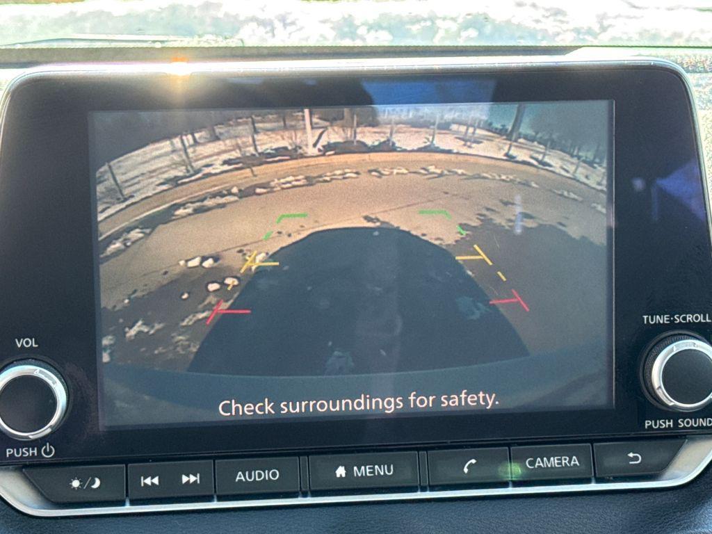 used 2020 Nissan Sentra car, priced at $13,426