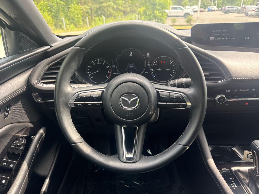 used 2024 Mazda Mazda3 car, priced at $25,304
