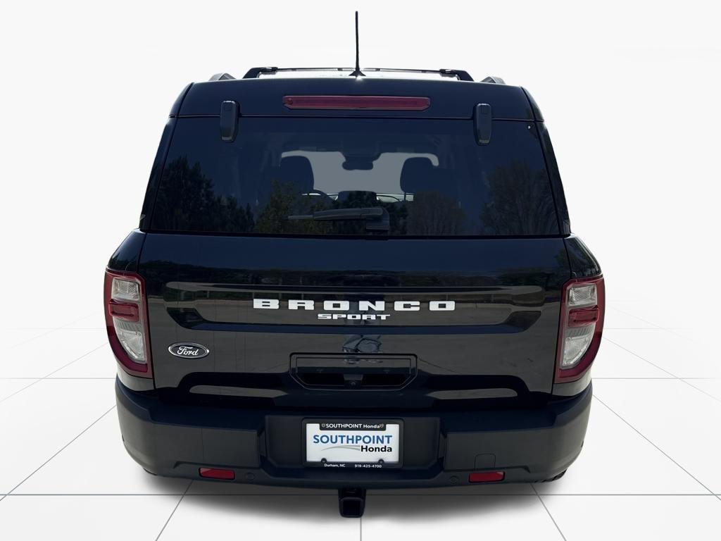 used 2022 Ford Bronco Sport car, priced at $23,567
