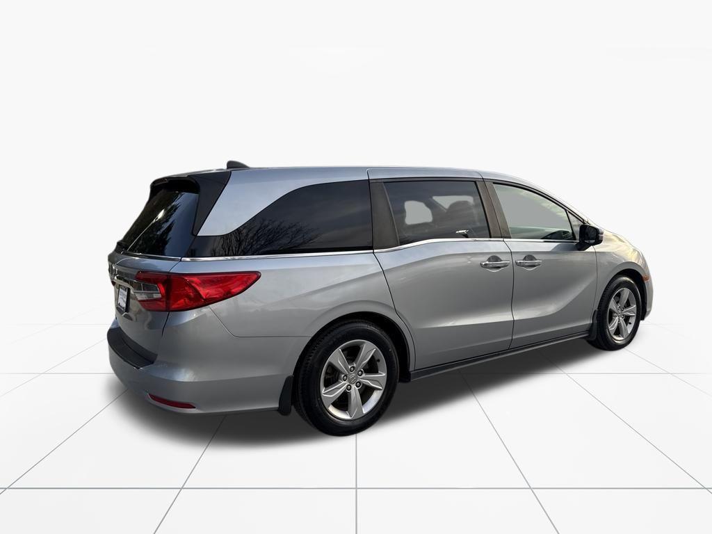 used 2019 Honda Odyssey car, priced at $22,985