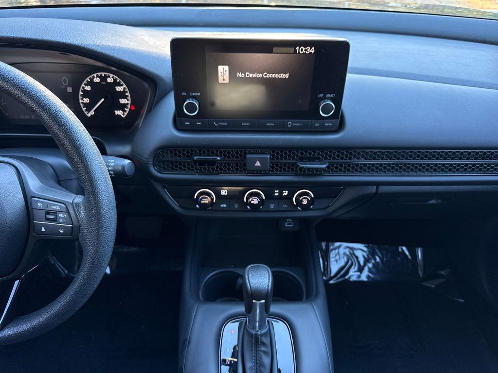 used 2023 Honda HR-V car, priced at $22,352