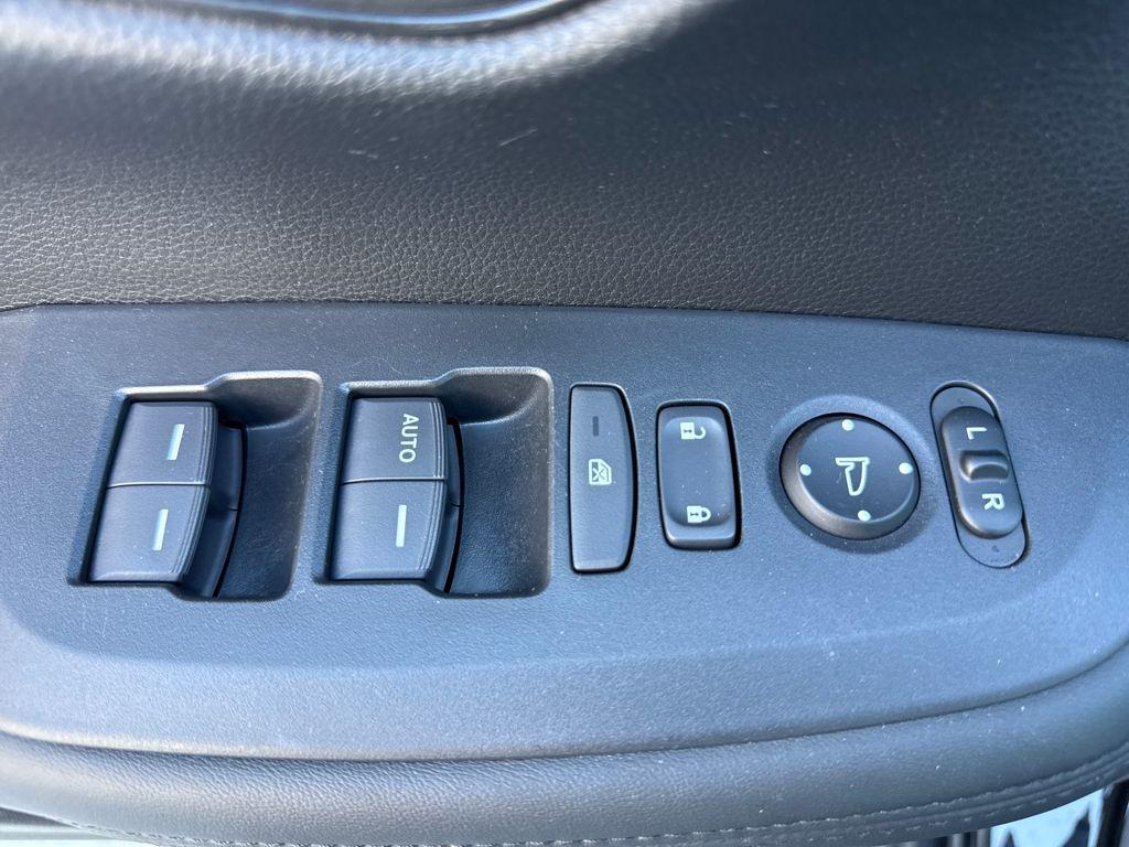 used 2023 Honda HR-V car, priced at $22,352