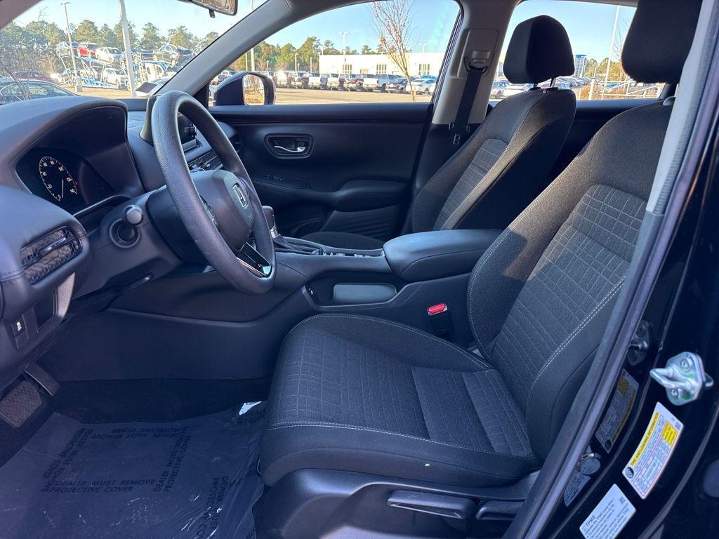 used 2023 Honda HR-V car, priced at $22,352
