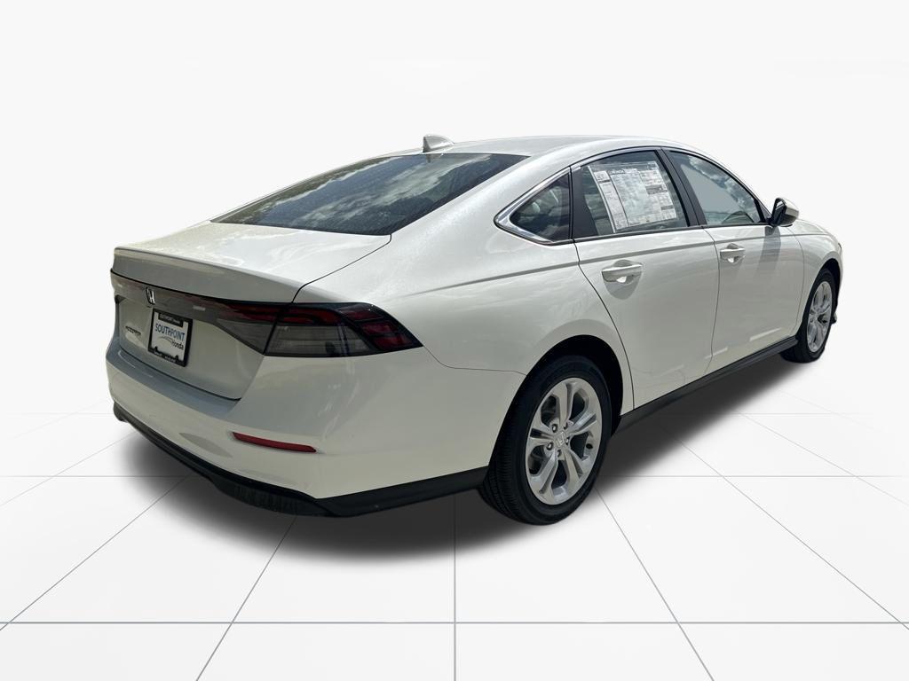 new 2026 Honda Accord car, priced at $28,945