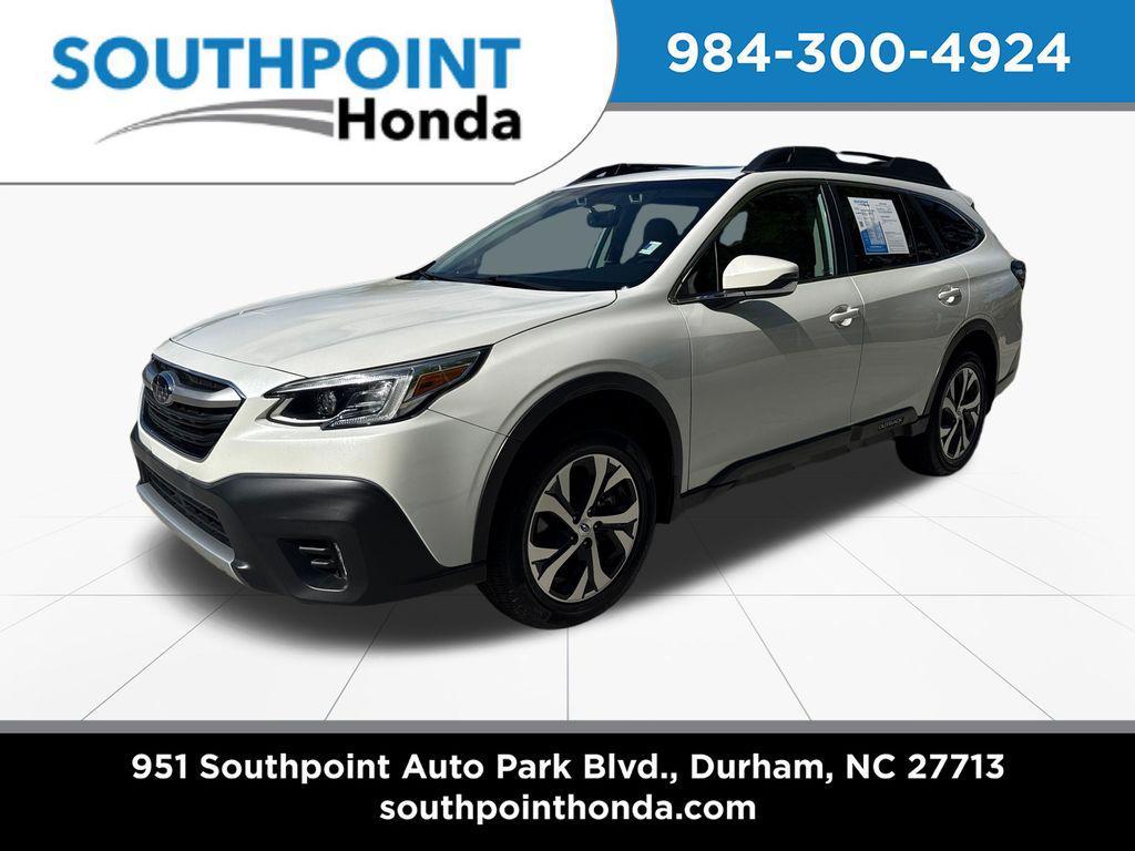 used 2020 Subaru Outback car, priced at $24,577