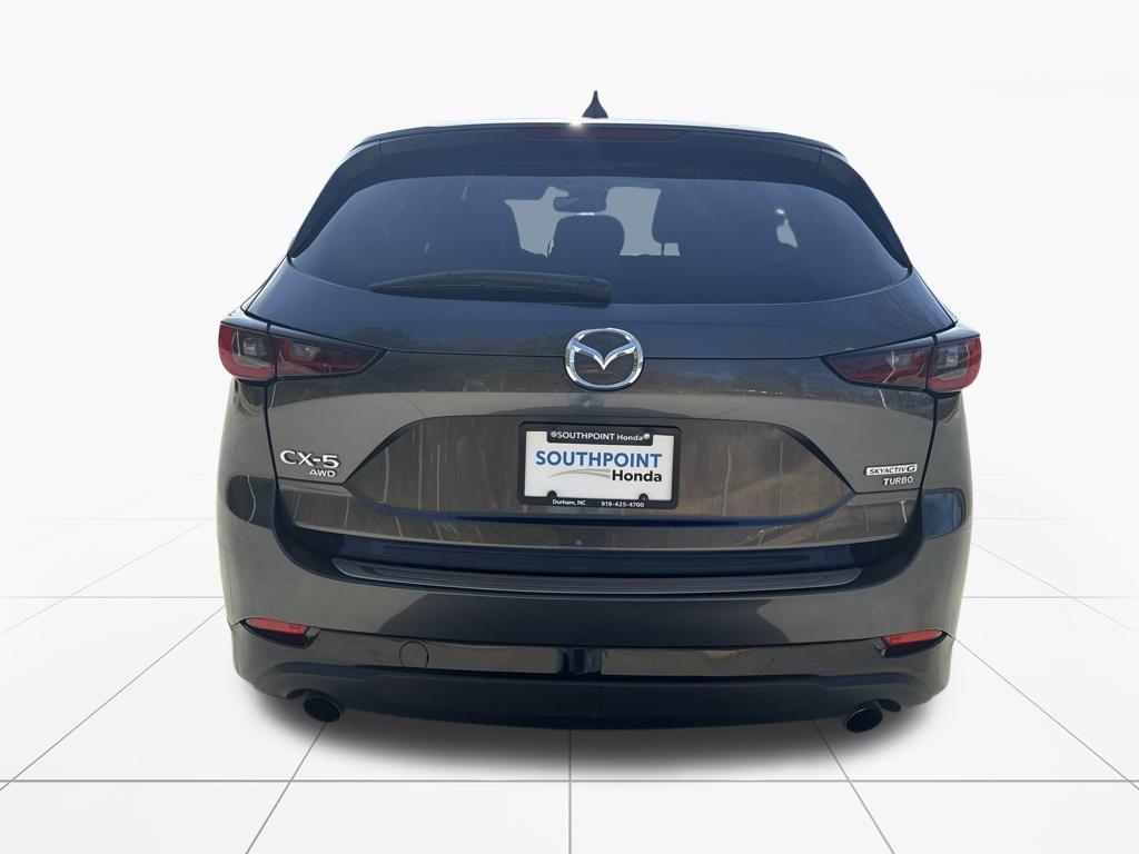 used 2023 Mazda CX-5 car, priced at $24,198