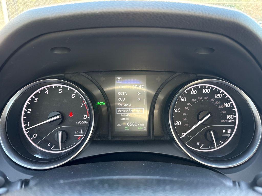used 2024 Toyota Camry car, priced at $20,809