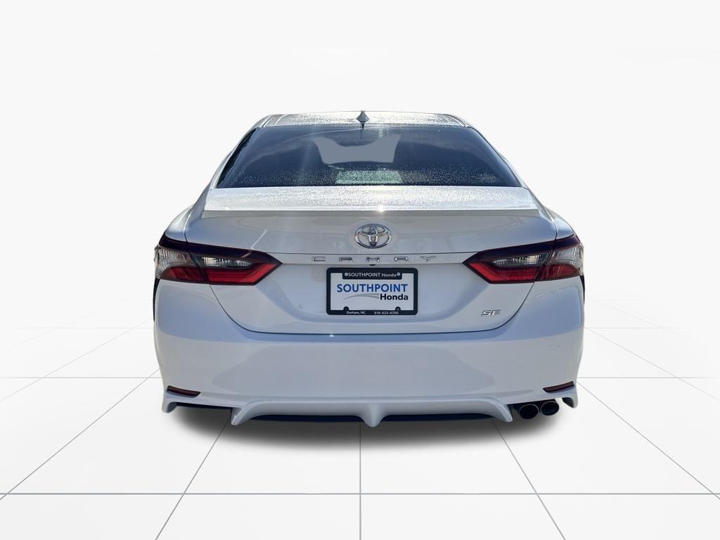 used 2024 Toyota Camry car, priced at $20,809